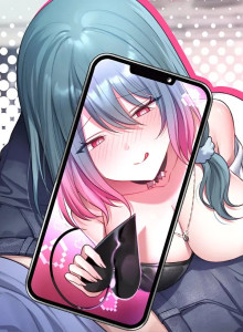Istriku Seorang VTuber