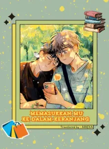 Memasukkan Mu Ke Keranjang