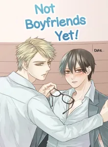 Belum Menjadi Pacar