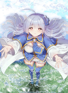 Aku Meninggalkan Sihirku di Dunia Lain