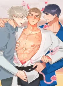 Komik Manhwa Online Bos Erotis ♡