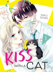 Ciuman Dengan Kucing