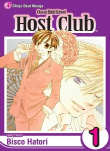 Komik Manga Online Klub Tuan Rumah SMA Ouran