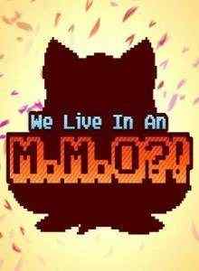 Kita Hidup Dalam MMO?!