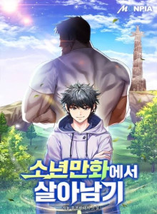 Bertahan dalam Aksi Manhwa Bertahan dalam Aksi Manhwa