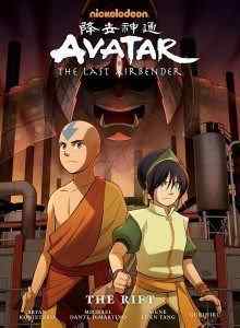 Avatar: The Last Airbender – Keretakan