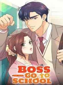 Bos Pergi ke Sekolah Xv1