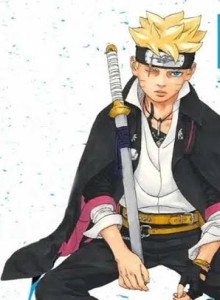 Boruto: Dua Pusaran Biru