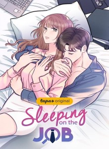 Tidur Sambil Bekerja
