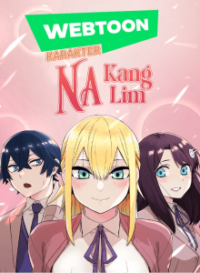 Karakter Webtoon Kang Lim