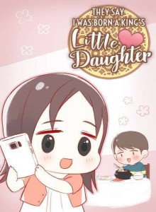 Aku Terlahir Sebagai Putri Kecil Raja