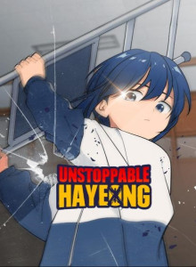 Hayeong Yang Tak Terhentikan