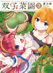 Kebun Sayur Kembar
