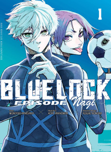 Kunci Biru: Episode Nagi
