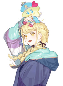 Demam EMAS Gakuen Idolmaster