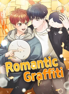 Grafiti Romantis
