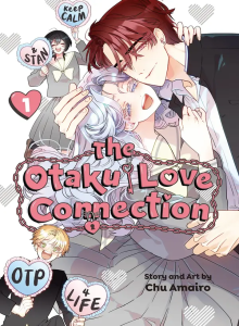 Hubungan Cinta Otaku
