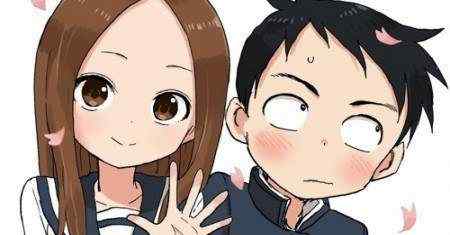 Menggoda Guru Takagi-san
