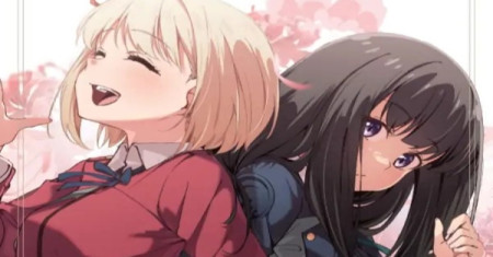 Lycoris Recoil : Kisah TakiChisa