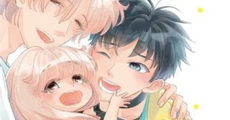 Papa, Aku & Ayumu-chan