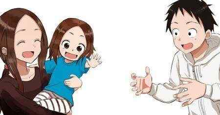 Takagi-san Dulu Tukang Usil