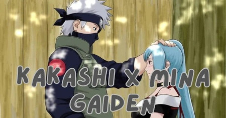 Kakashi & Mina: Gaiden