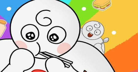 Kehidupan untuk Makan