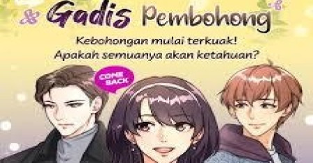 Gadis Pembohong