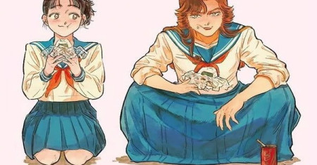 Gadis Nakal dan Murid Pindahan