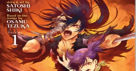 Legenda Dororo dan Hyakkimaru