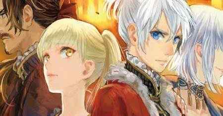 Catatan Reinkarnasiku di Isekai
