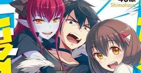 Ini Kali Kedua Saya Dipanggil ke Isekai