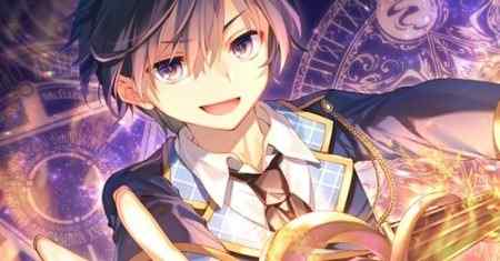Master Pedang Iblis dari Sekolah Excalibur