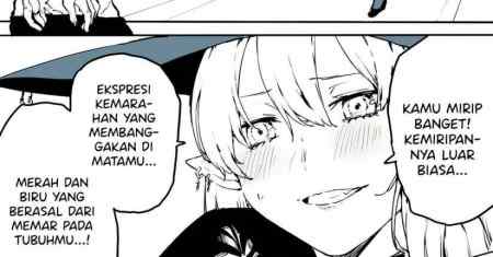 Kisah Seekor Kucing