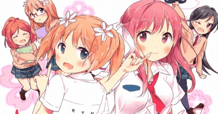  Antologi Trik Sakura