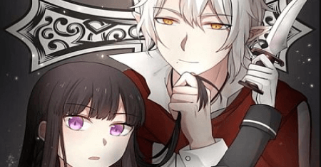 Vampire & Salib
