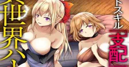 Harem di Isekai Dengan Cheat Skill Domination!
