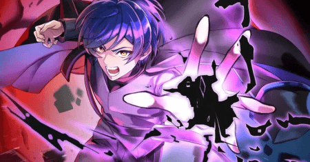 Reborn Ranker – Pengguna Gravitasi