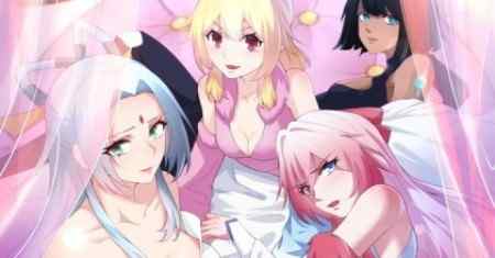 Haremku Bergantung pada Kartu Gambar