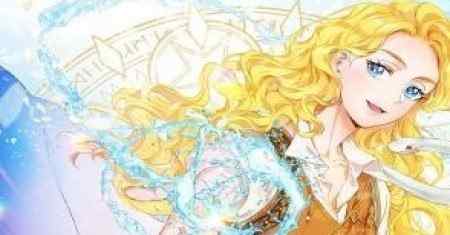 Elementalist Berambut Emas