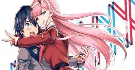 Sayang Di FranXX