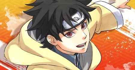 Naruto: Kisah Konoha-Gulungan Ninja Uap