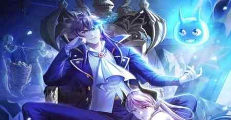 Dungeon: Mulailah dengan Memperbudak Pemain Bintang Biru