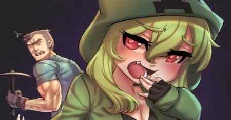 Minecraft Waifu