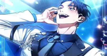Kehidupan Keduaku Sebagai Seorang Idol