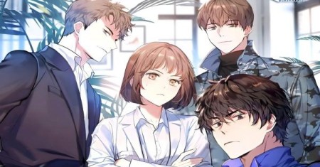 Dia Adalah Adik Protagonis