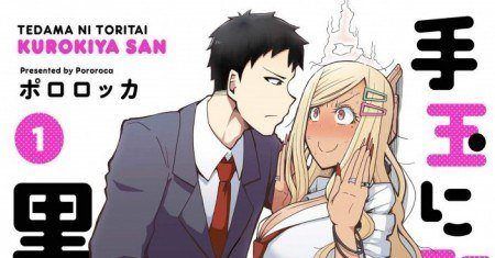 Kurokiya-san Ingin Memimpin Dengan Hidungnya