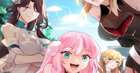 Kakak Laki-Laki Penjahat Dan Adik Perempuan Juniornya Semuanya Yandere