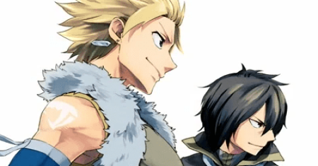 Fairy Tail Gaiden: Naga Kembar dari Sabertooth