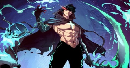 Necromancer Kekuatan Maks